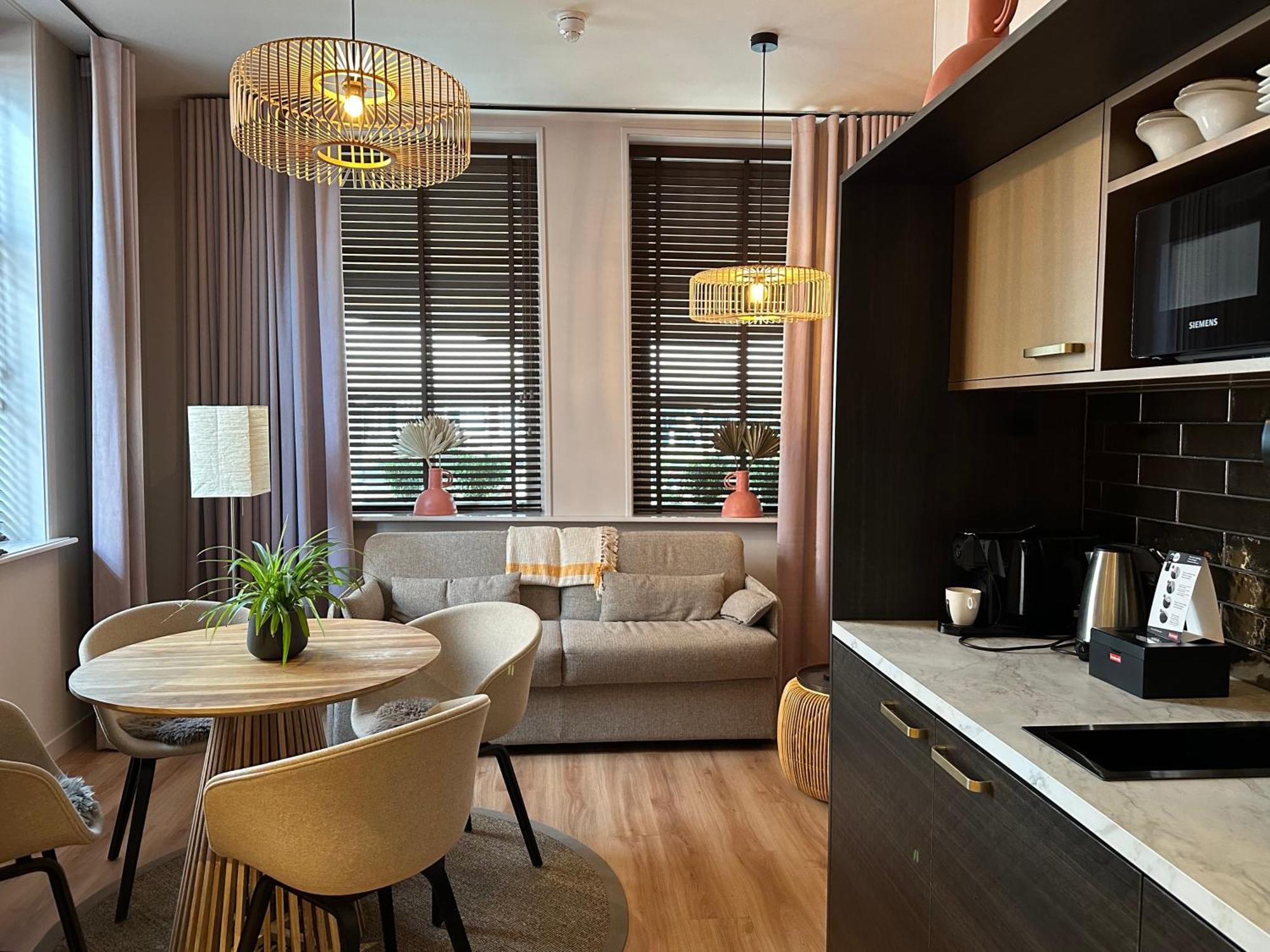 Appartement Kerkstraat 1 Veere Exteriör bild